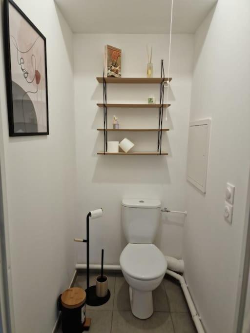 Cozy Apartment Near Paris Clamart Ngoại thất bức ảnh
